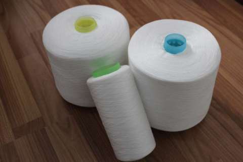 20s 30s 40s 20/1 30/1 40/1 High Tenacity Quality Spun Polyester Knitting Yarn